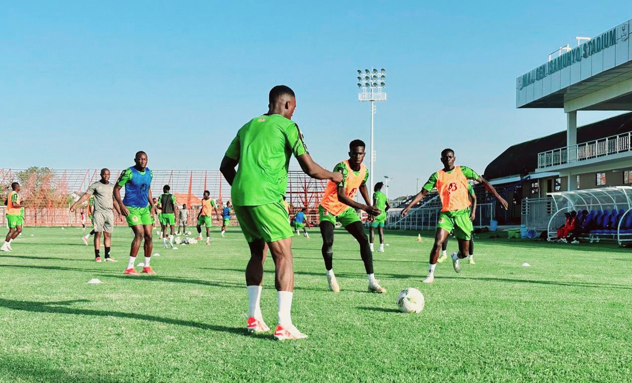 CHAN 2025 : état d’esprit des joueurs avant le choc Centrafrique – Burkina Faso