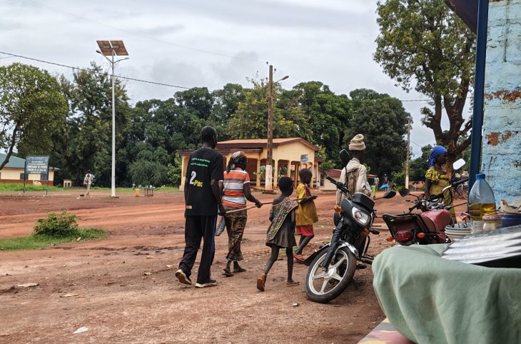 Cohésion sociale : à Bossangoa, la question de la restitution des biens reste au cœur des attentes