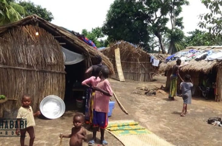 Journée mondiale de l’aide humanitaire : cri de cœur des réfugiés centrafricains d’Inke en RDC