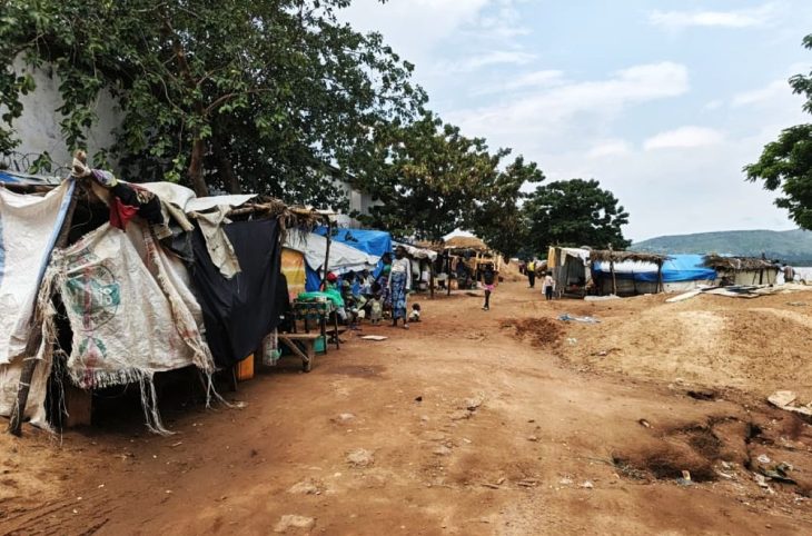 Menace d’inondation : l’île Mbongossoua entre crainte et espoir de relocalisation