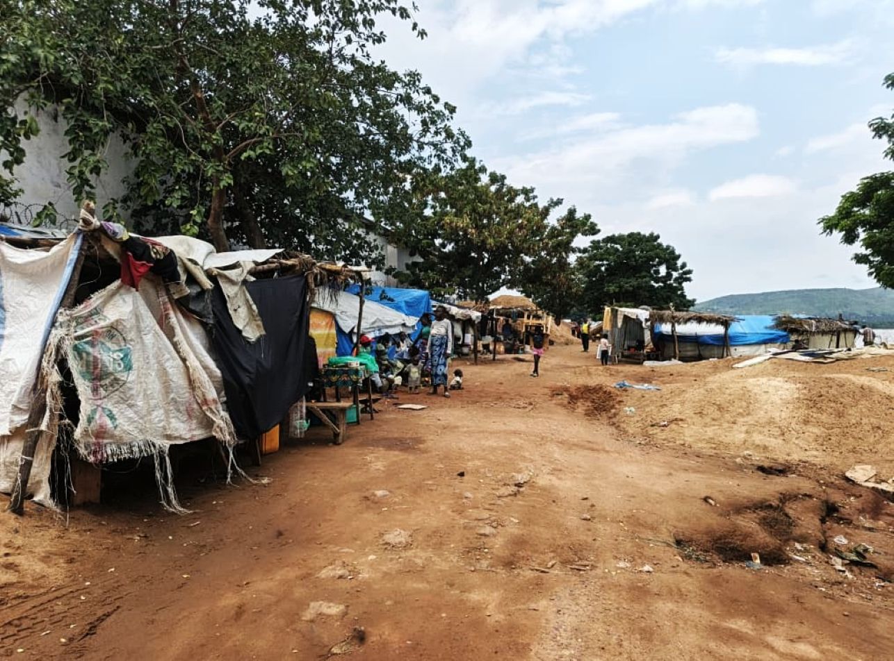Menace d’inondation : l’île Mbongossoua entre crainte et espoir de relocalisation