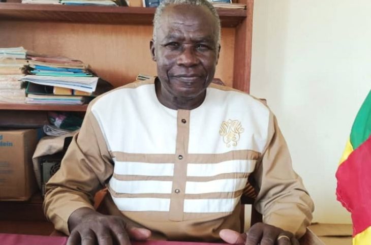 Région : "Le seul signal radio que nous recevons ici, c’est la radio Water For Good"