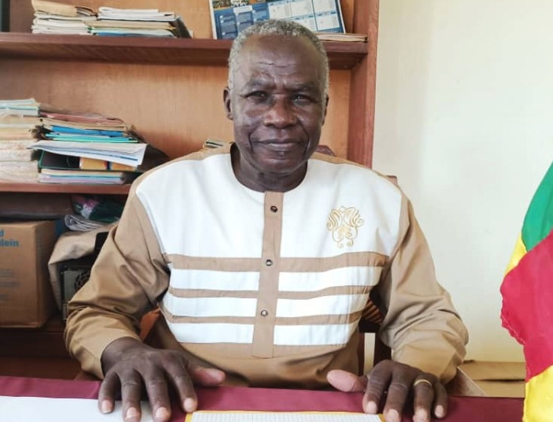 Région : « Le seul signal radio que nous recevons ici, c’est la radio Water For Good »