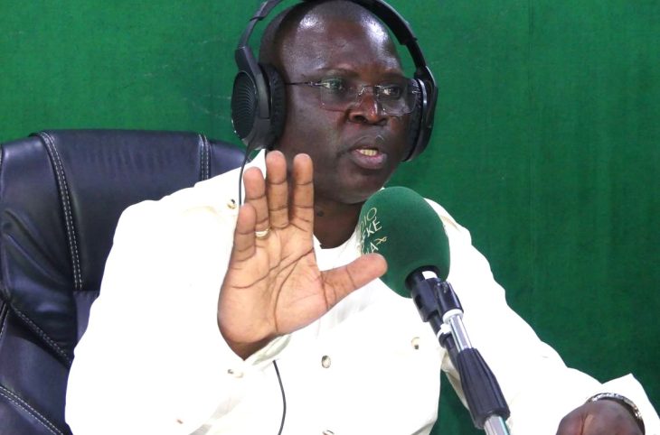 Elections 2025 : "On a jugé utile que le président puisse continuer l’œuvre qu’il a amorcée"