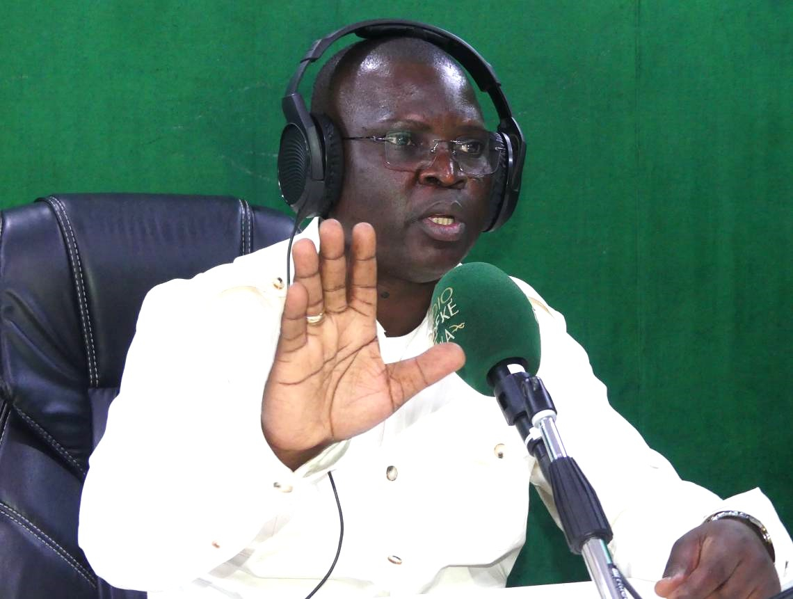 Elections 2025 : « On a jugé utile que le président puisse continuer l’œuvre qu’il a amorcée »