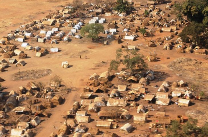 Centrafrique : un millier de déplacés sans aide humanitaire au village Gbazarra