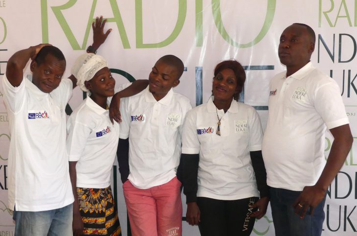 Les notables du village s'engagent pour une meilleure hygiène