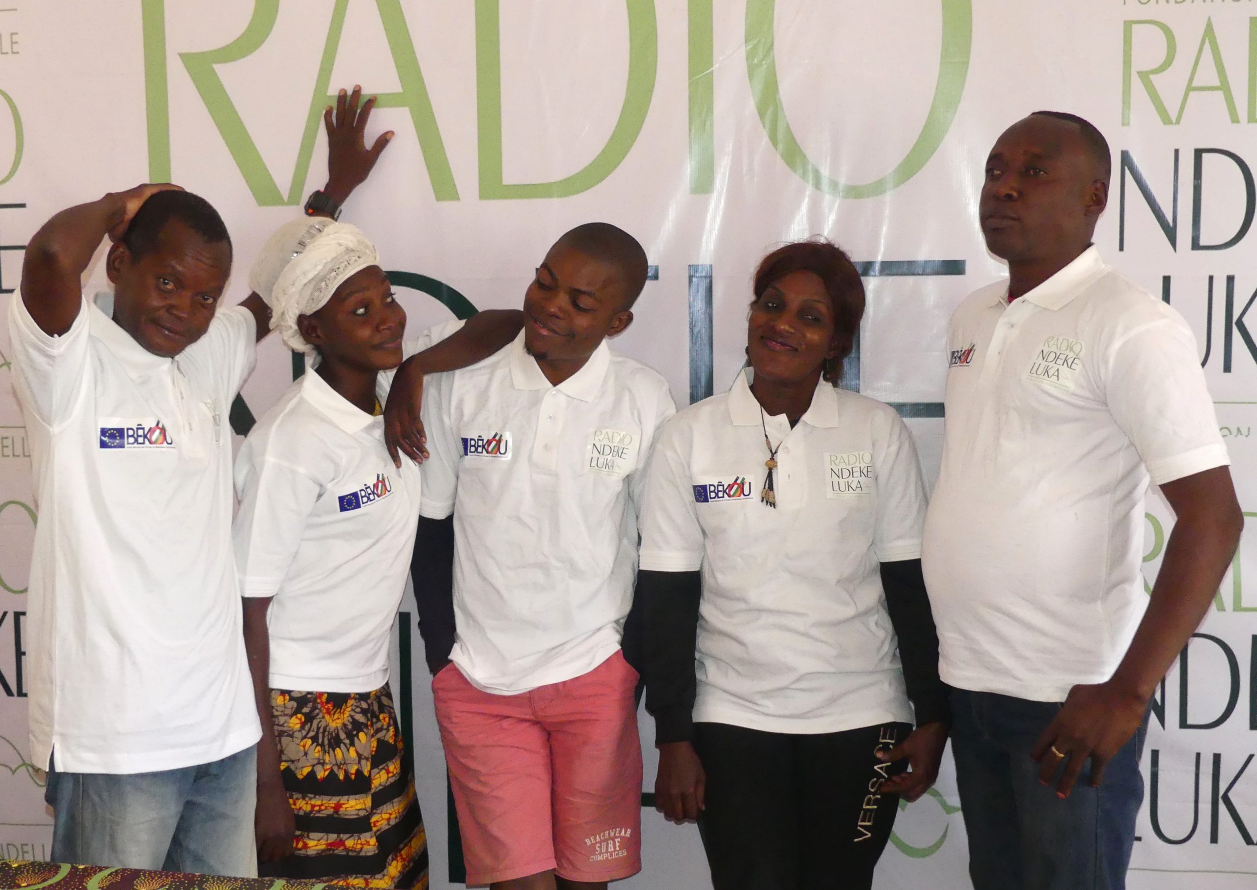 Linga théâtre : la gestion de l’aide humanitaire par certains sages préoccupe Mama Mokonzi