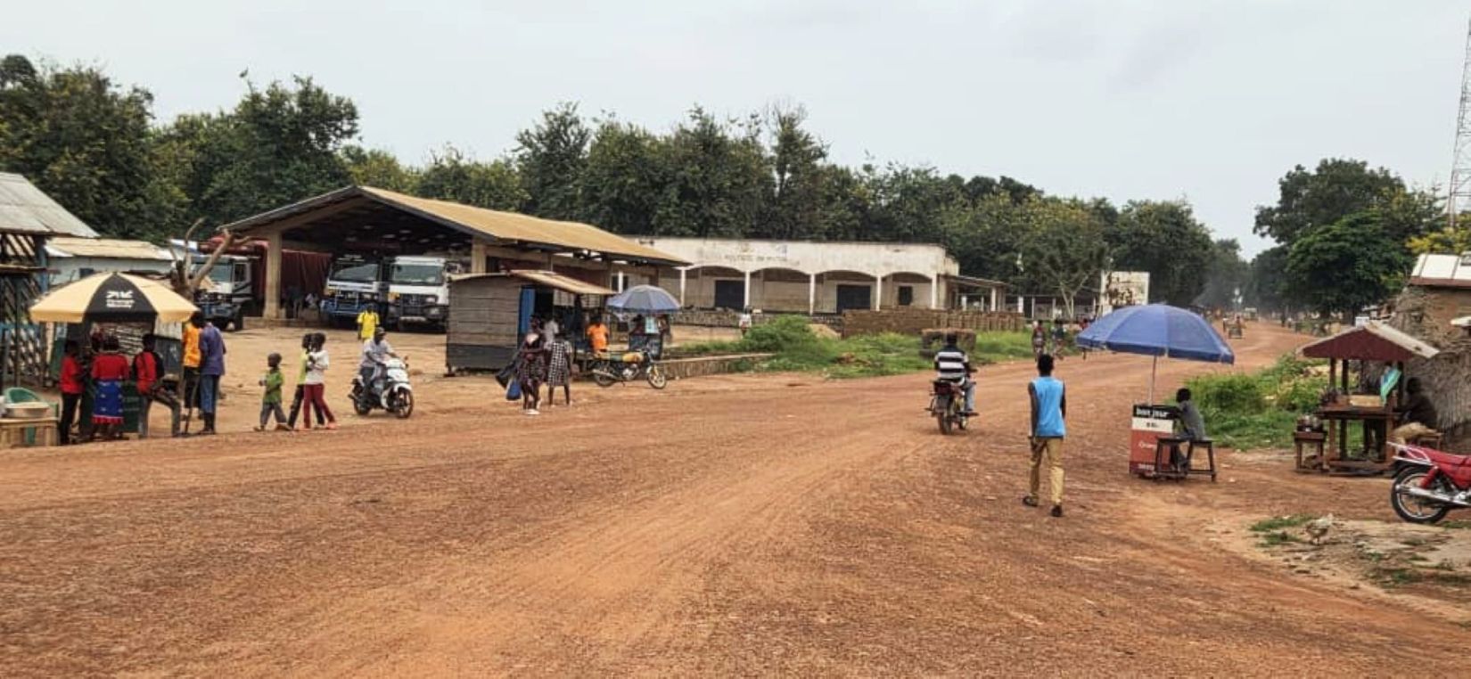 Dégradation de routes : le cri d’alarme des habitants de Paoua à l’endroit du gouvernement
