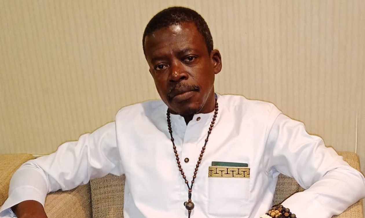 Centrafrique : le journaliste Landry Nguema Ngokpélé en liberté provisoire