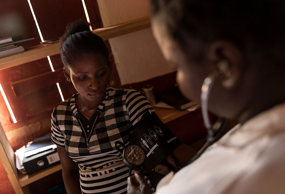 L’hôpital de Boda entre manque d’équipements et volonté d’efficacité