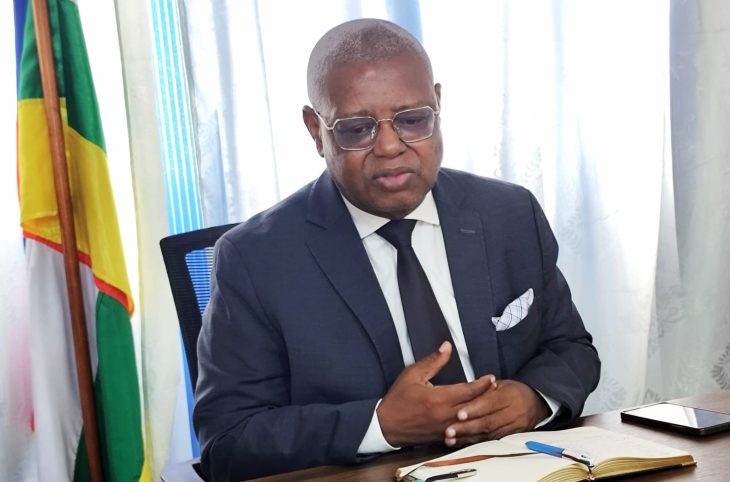 Centrafrique : le ministère de la Santé critique la décision de l’Etat américain de suspendre le financement des contraceptifs