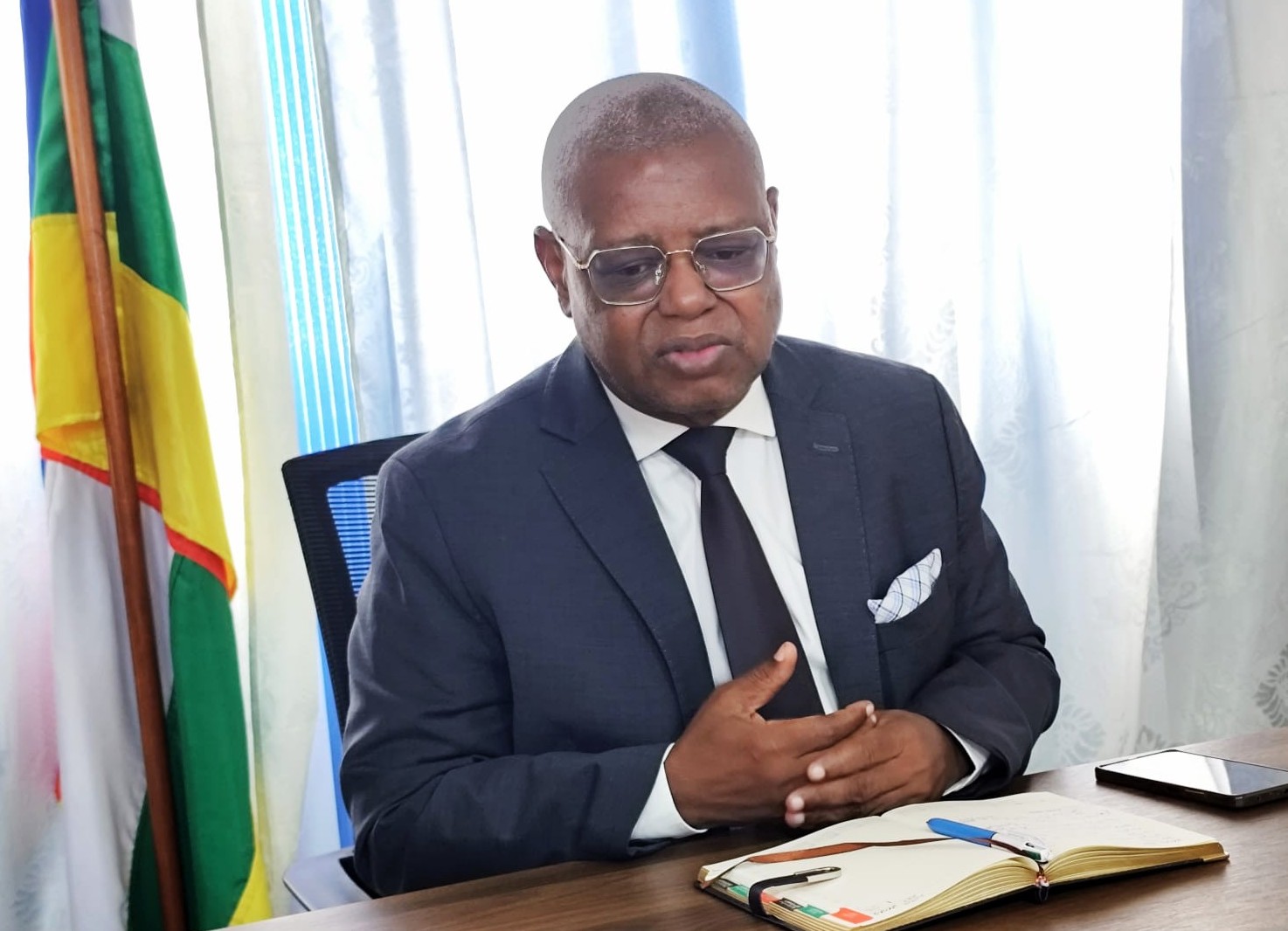 Centrafrique : le ministère de la Santé critique la décision de l’Etat américain de suspendre le financement des contraceptifs