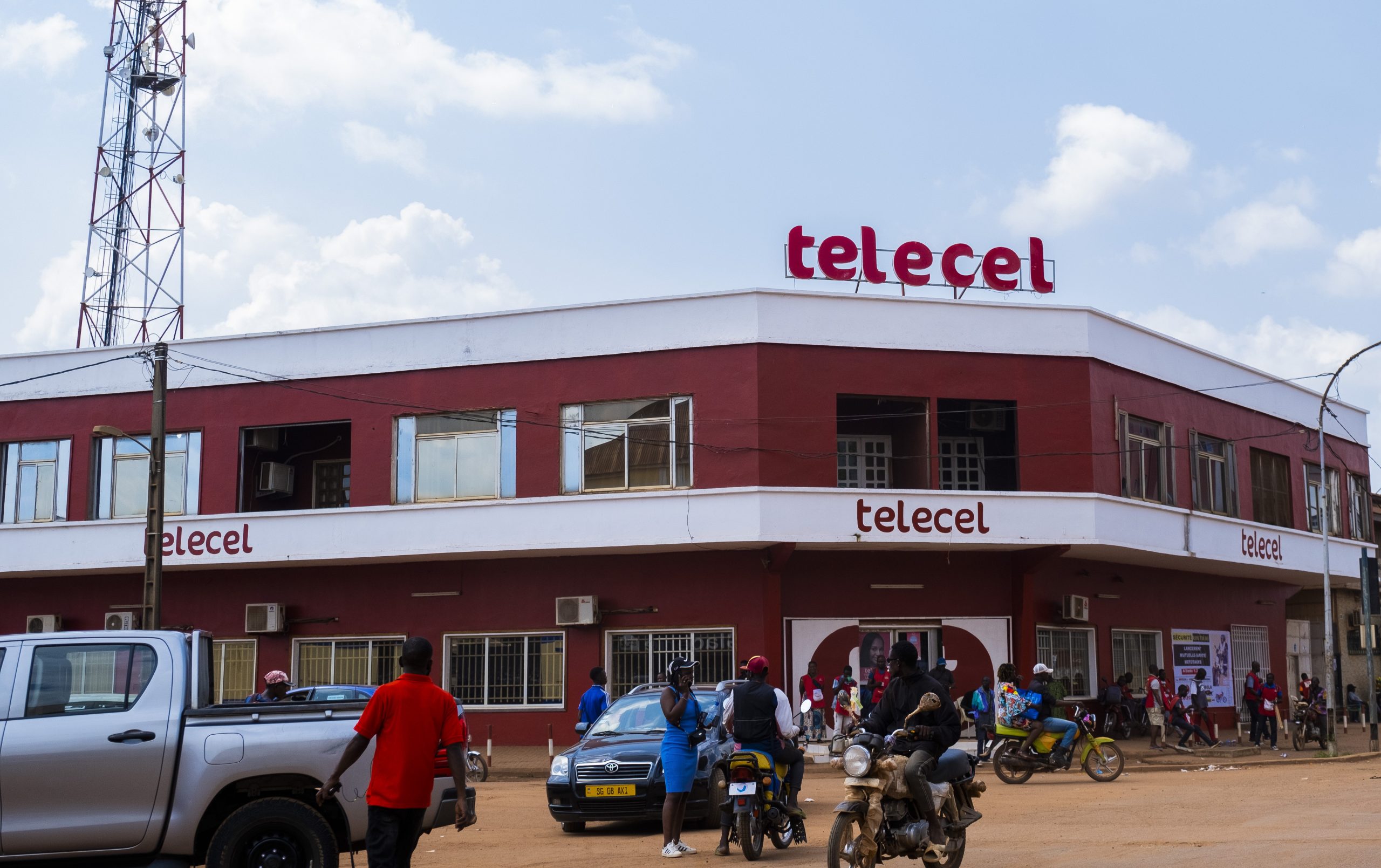 Centrafrique : Telecel confirme des perturbations sur son réseau