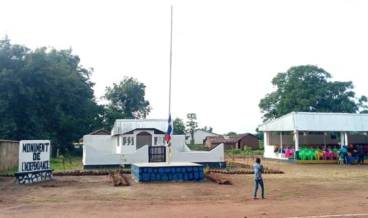 Culture : la mémoire de Boganda immortalisée à Ndim