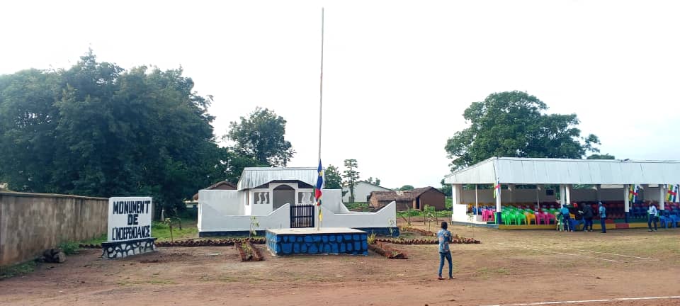 Culture : la mémoire de Boganda immortalisée à Ndim