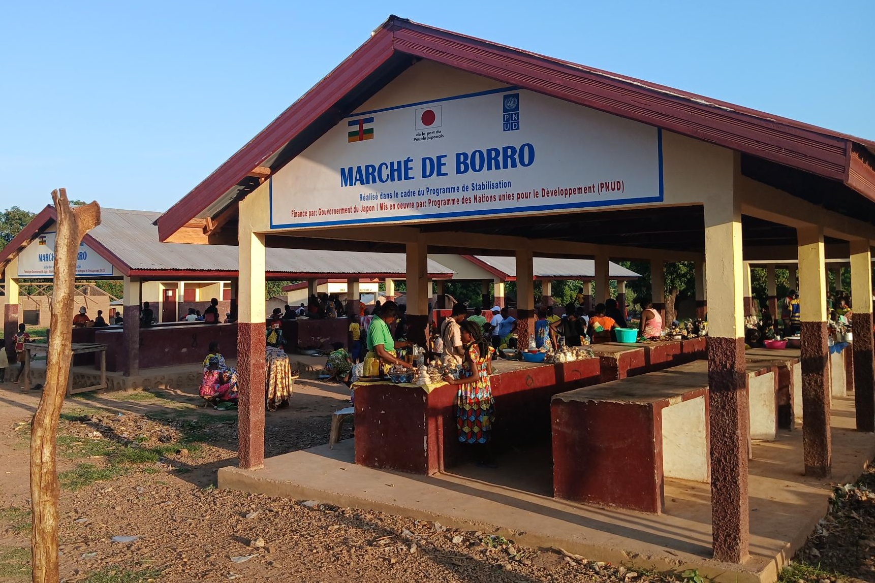 Bossangoa : des opérateurs économiques exaspérés par les tracasseries routières