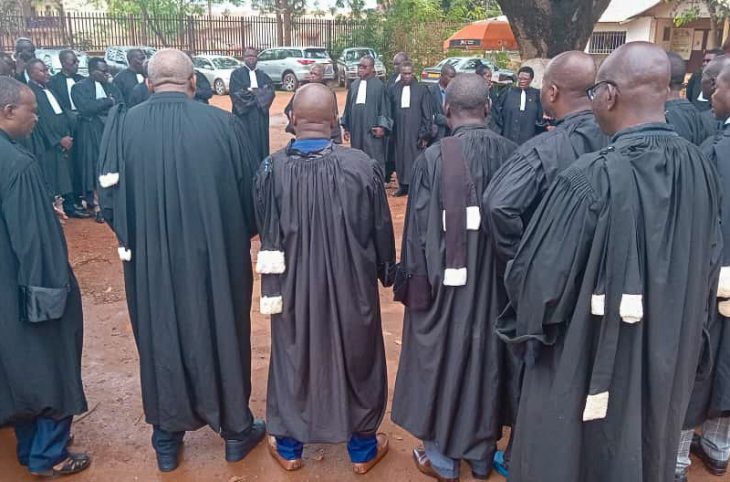 Justice : le barreau de Centrafrique hausse le ton et menace de boycotter la session criminelle de Bangui