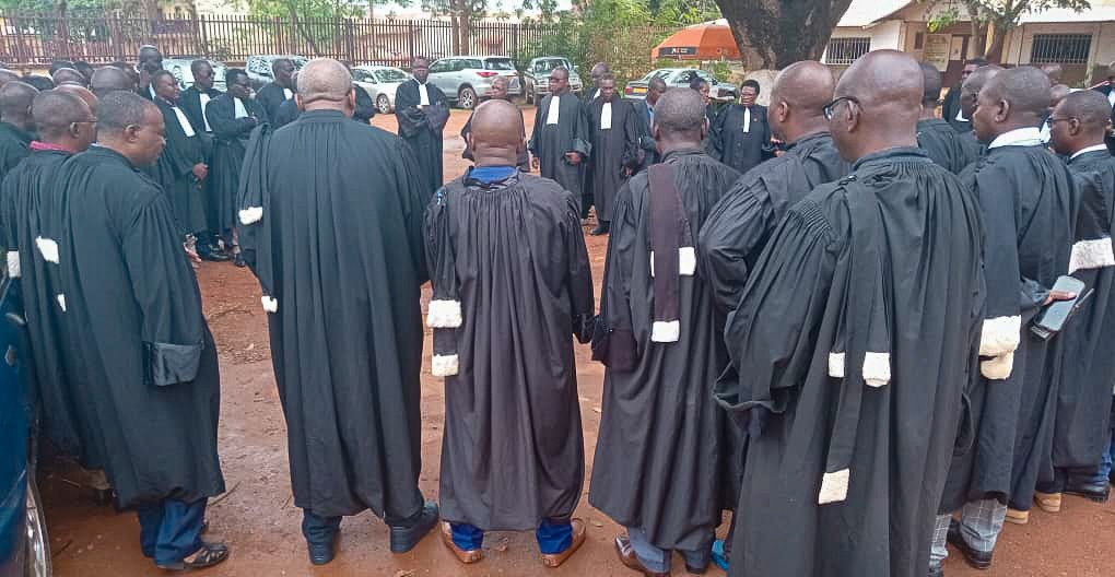 Justice : le barreau de Centrafrique hausse le ton et menace de boycotter la session criminelle de Bangui