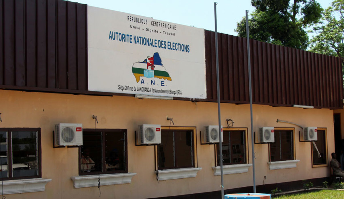 Centrafrique : l’ANE annonce la prochaine distribution des cartes d’électeur