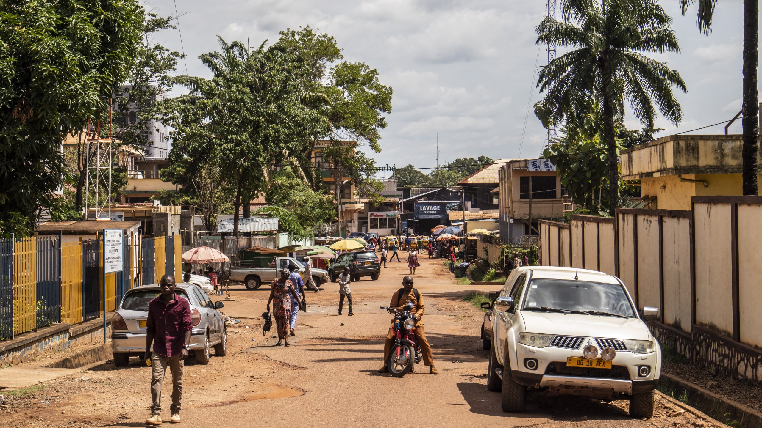 Centrafrique : un nouveau programme pour lutter efficacement contre la pauvreté