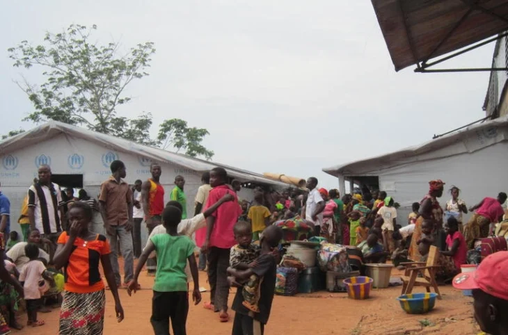 Camp de Molé : les réfugiés centrafricains en détresse
