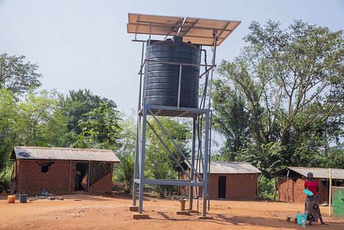 Boda : difficile de trouver de l’eau potable au quartier Lipondo