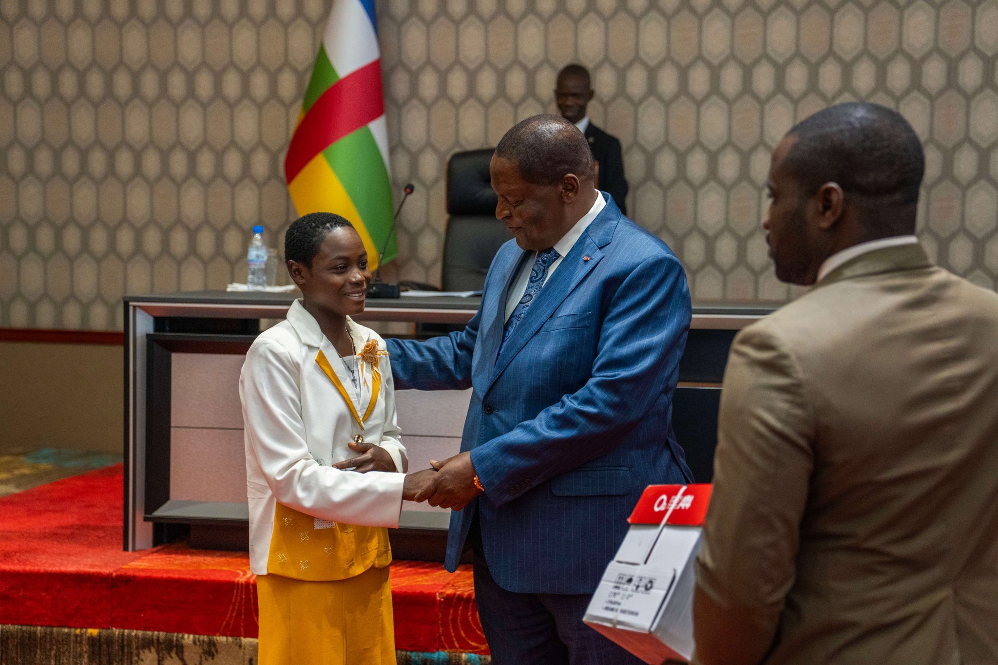 Education : les lauréats du baccalauréat 2025 récompensés