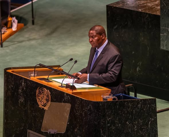 Aux Nations-Unies, la Centrafrique vente sa politique d’émancipation de la femme