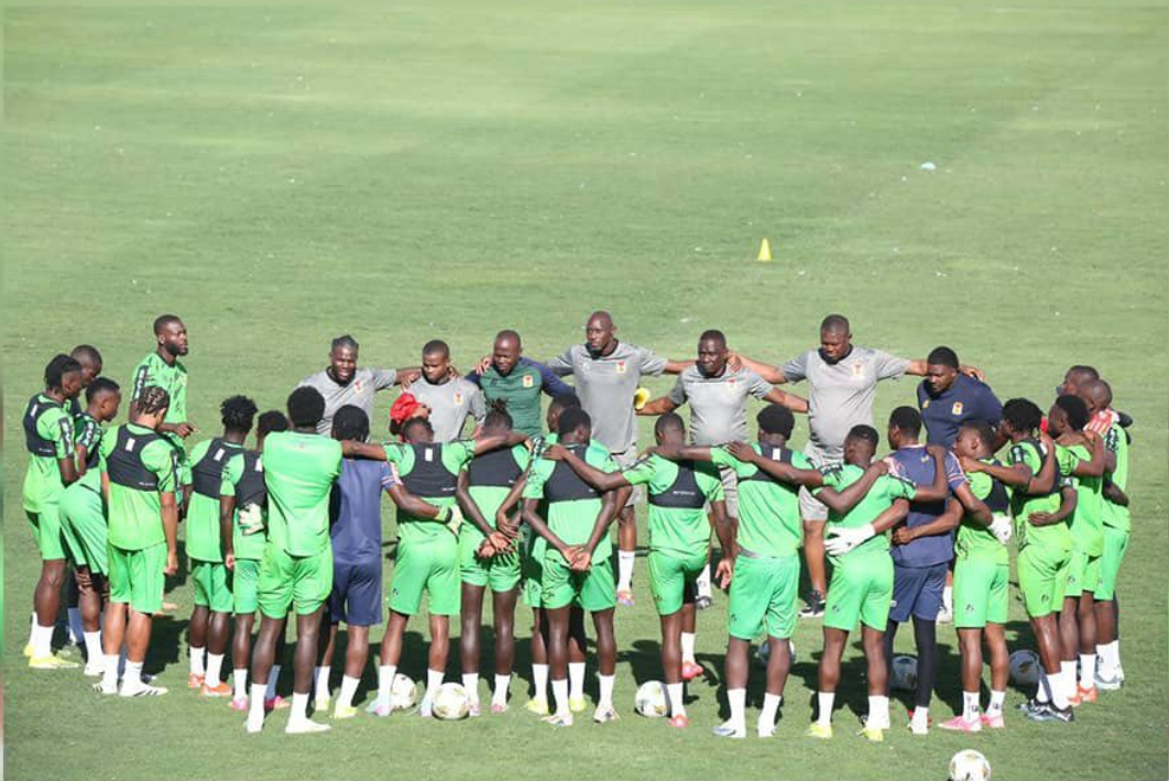 Mondial 2026 : de nouvelles têtes mais de grands absents dans la sélection centrafricaine