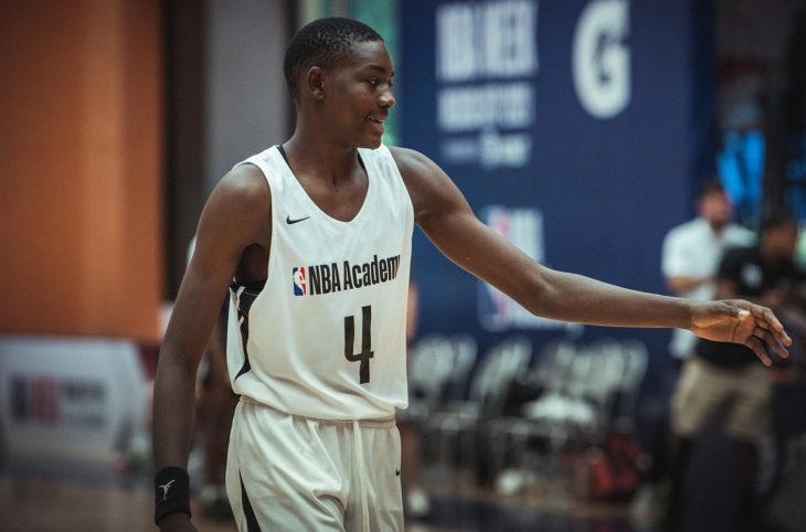 Basketball : Thierry Serge Darlan rejoint l’université de Santa Clara