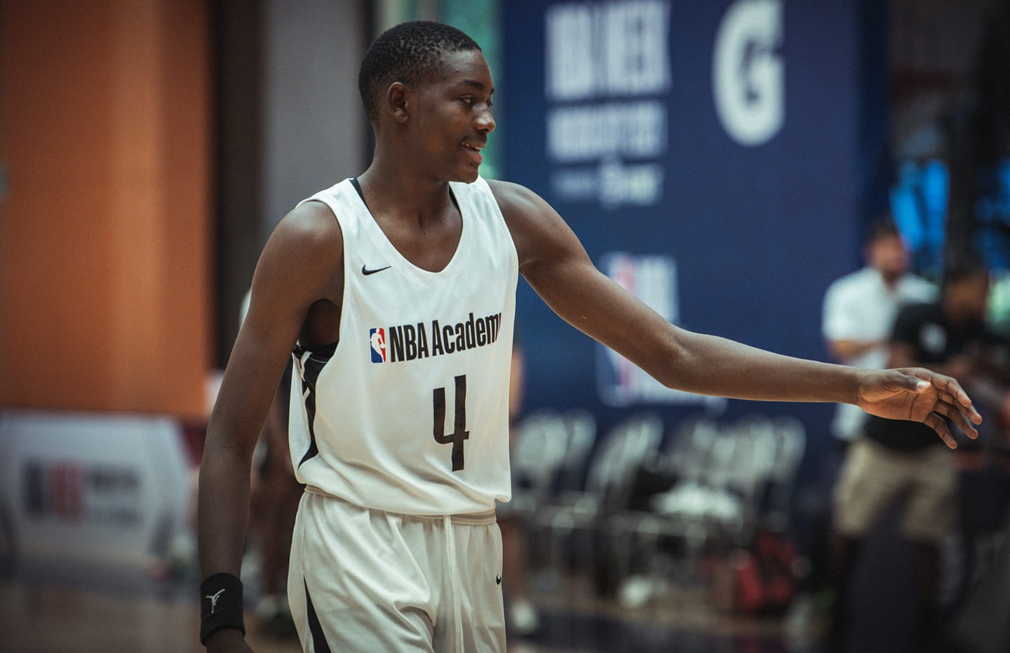 Basketball : Thierry Serge Darlan rejoint l’université de Santa Clara