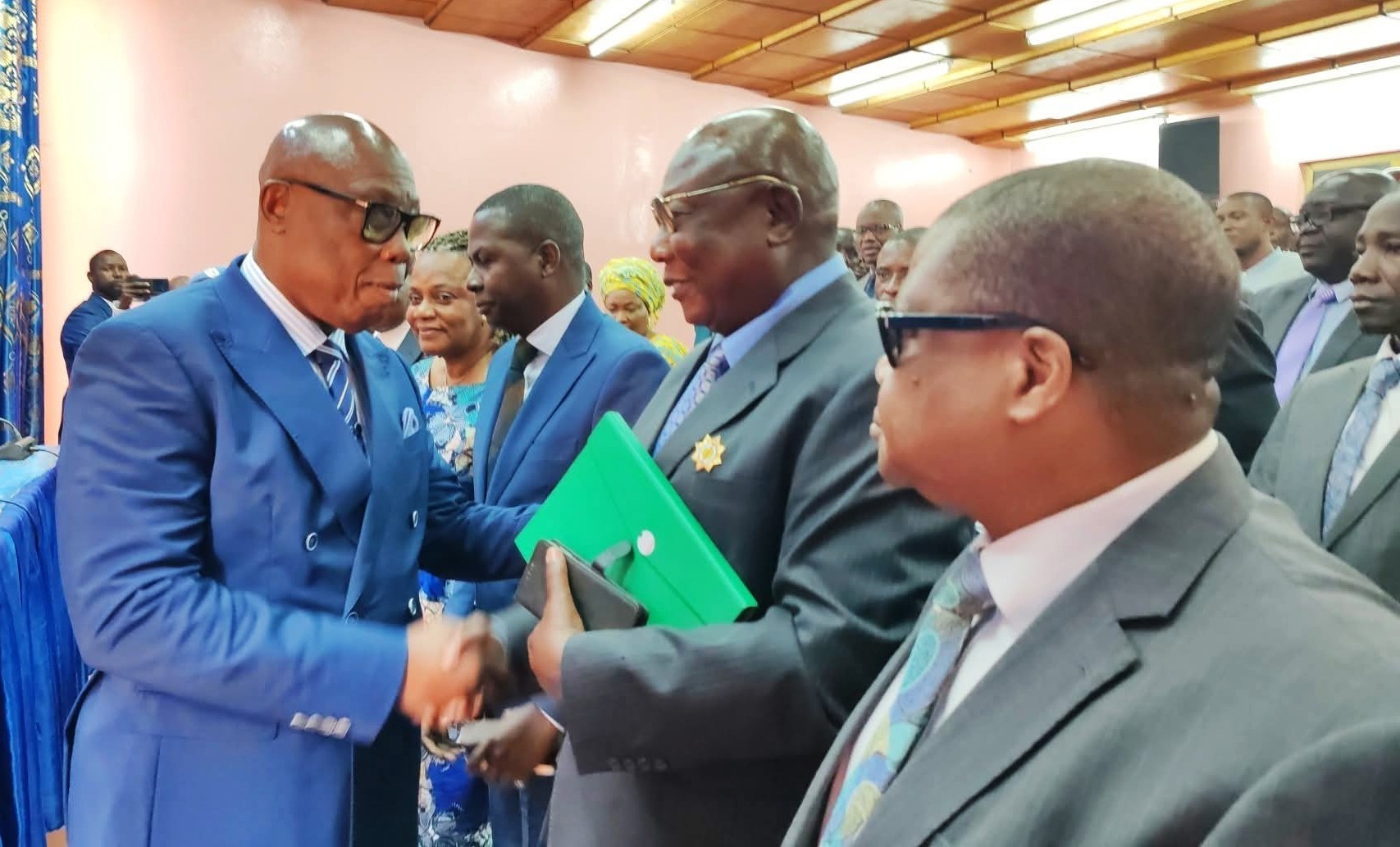 Dialogue politique : le PAP souhaite la participation de toute l’opposition démocratique