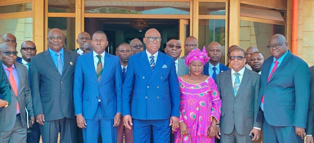 Centrafrique : le BRDC obtient un dialogue politique avec le gouvernement