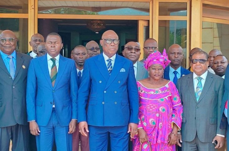 Centrafrique : le BRDC obtient un dialogue politique avec le gouvernement