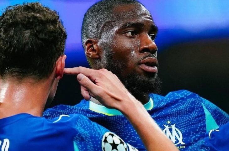 Geoffrey Kondogbia s’illustre malgré la défaite de l’OM face au Real Madrid