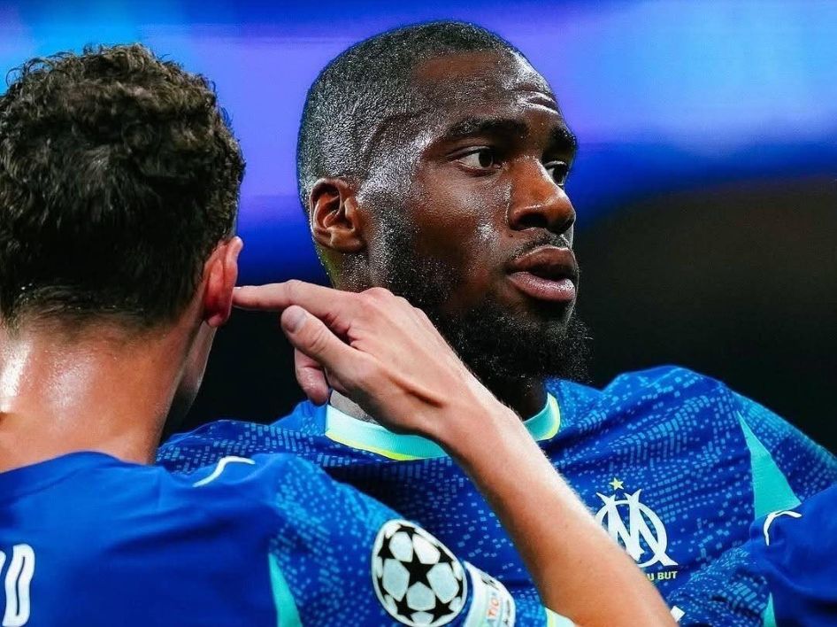 Geoffrey Kondogbia s’illustre malgré la défaite de l’OM face au Real Madrid