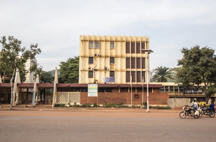 Université de Bangui : le syndicat des enseignants dépose un préavis de grève