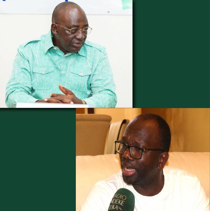 Sanction du HCC : José R. Pouambi et Martial Pabandji donnent leurs avis