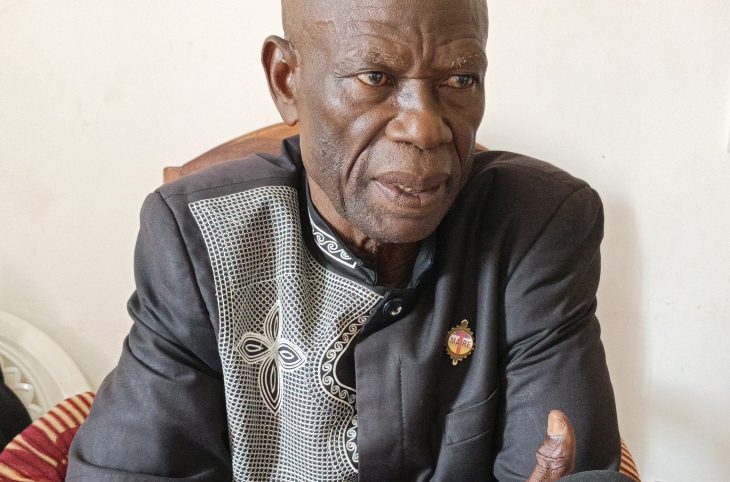 Bossangoa : "Les commerçants d’ici ne paient pas les taxes"