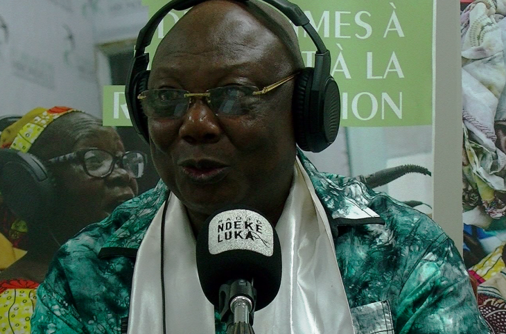 "Notre participation aux scrutins dépend du dialogue en cours entre le gouvernement et le BRDC"