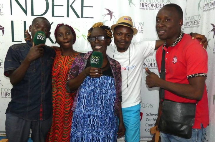 Linga théâtre : le village Linga à l’heure des grands événements   