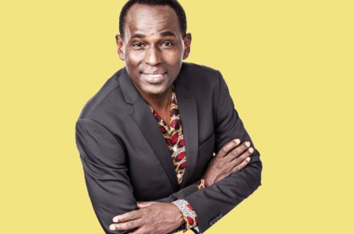 Mamane à Bangui pour la première édition du festival franco-centrafricain des arts scéniques