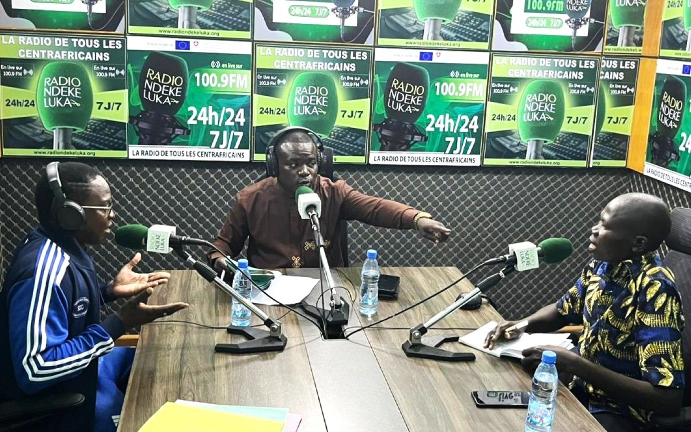 Constitution du 30 août 2023 : une concentration du pouvoir entre les mains de l’exécutif ?