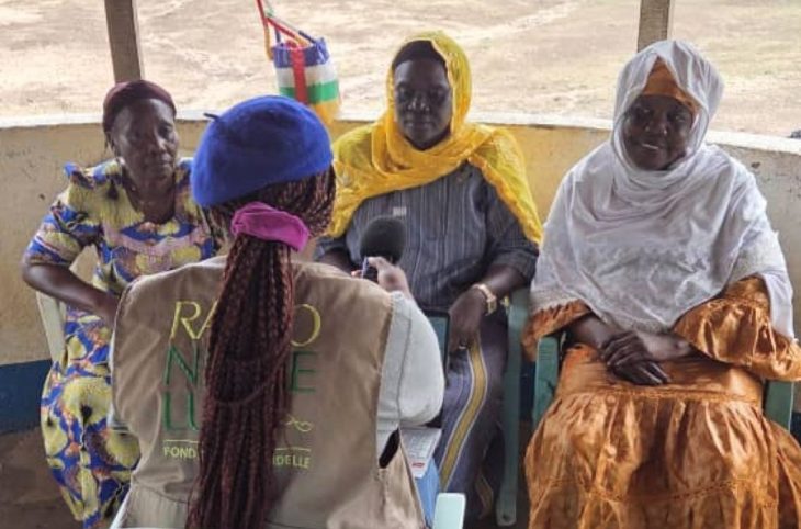 Place des femmes de Paoua dans la préparation des prochaines échéances électorales