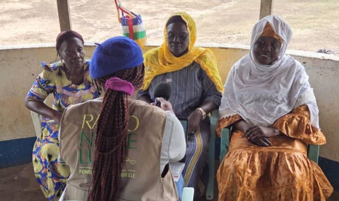 Place des femmes de Paoua dans la préparation des prochaines échéances électorales