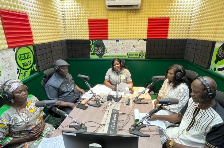 Santé mentale : un pilier pour la consolidation de la paix