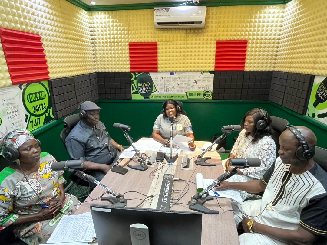 Santé mentale : un pilier pour la consolidation de la paix