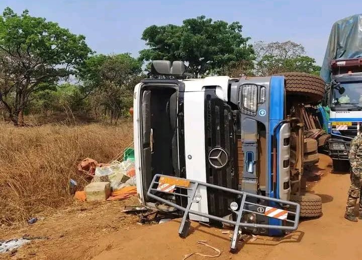 Au moins 6 morts et une quarantaine de blessés dans un accident de la route près de Bossangoa