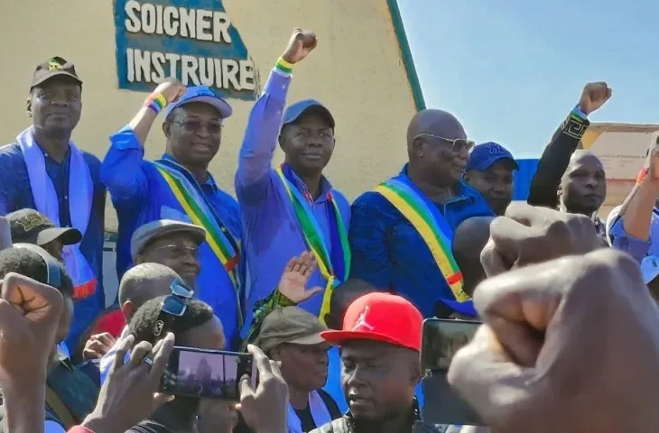 Centrafrique : le format de dialogue et les points de discussion proposés par le BRDC au gouvernement